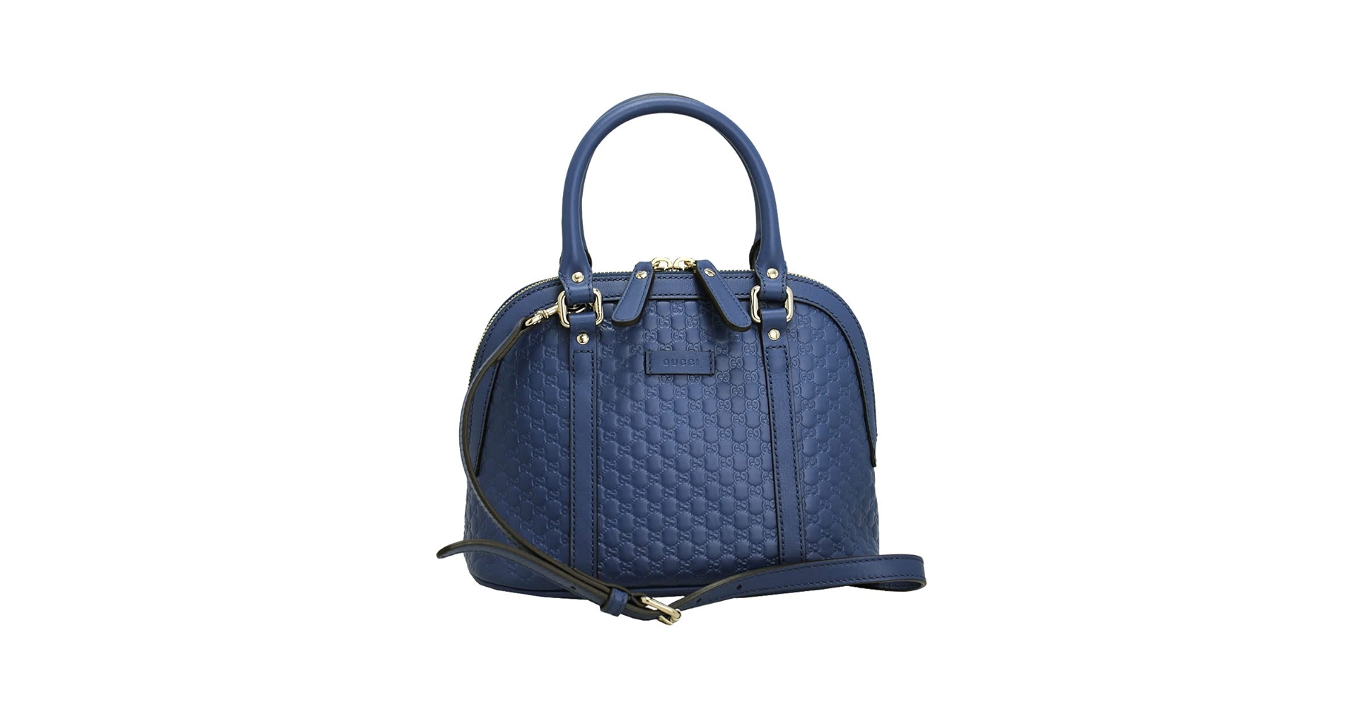 美品 GUCCI 高級 シマ レザー ハンドバッグ ネイビー グッチシマ GG Amazon | GUCCI(グッチ)2WAY ハンド/ショルダーバッグ マイクロ